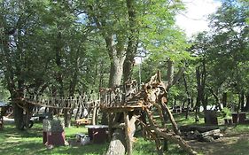 Camping Rio De Las Vueltas
