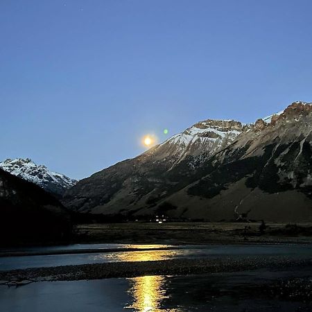 Camping Rio De Las Vueltas El Chaltén Extérieur photo