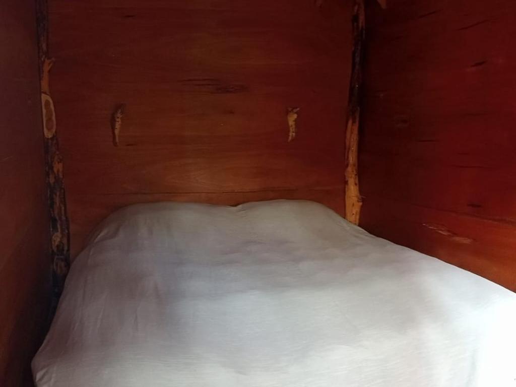 Camping Rio De Las Vueltas El Chaltén Extérieur photo