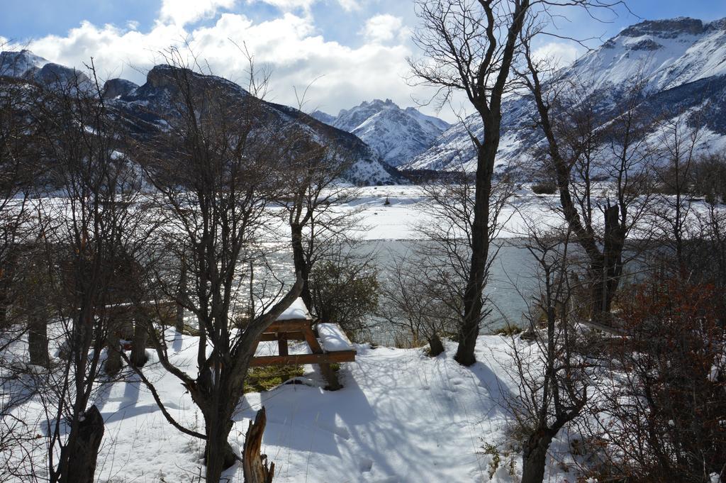 Camping Rio De Las Vueltas El Chaltén Extérieur photo